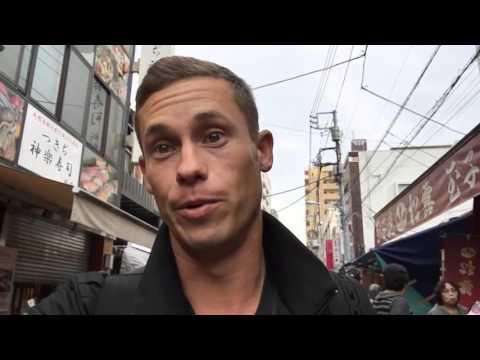Ryan's Travels - Layover: Tokyo pt 1