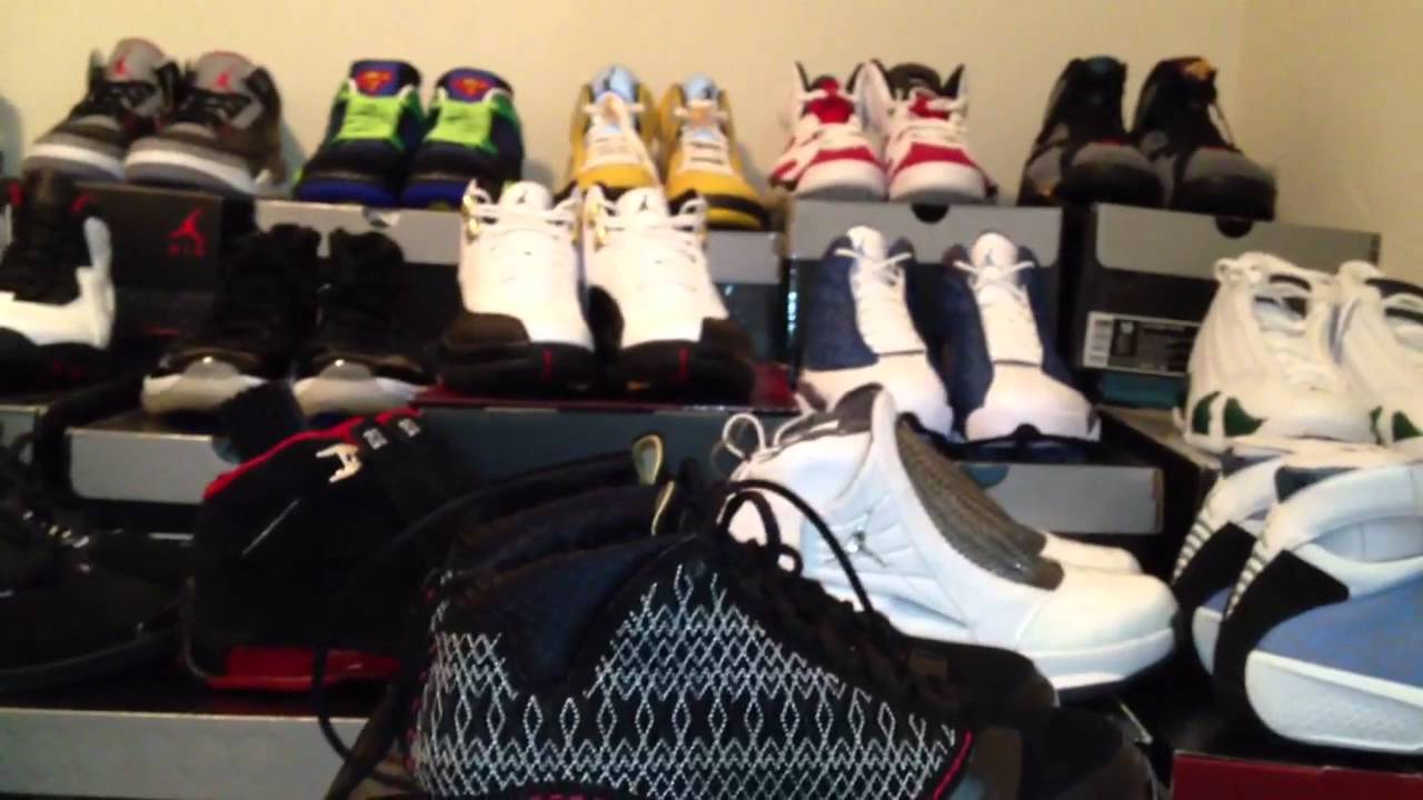 Day 23 - 23 Days of Jordans! Stealth XXIII