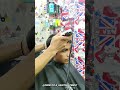 Crazy buzz cut in summer hair look for boys