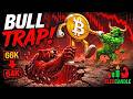👉 Bitcoin Is Setting a Trap… Next Move Could Shock Traders 🚨 EP. 331 #bitcoin #crypto