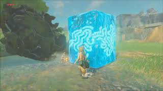 You can (rarely) get normal-sized Ancient Cores by flipping over dead Guardians [TLoZ: BotW]