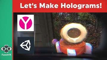 Dodgeball in True Augmented Reality! Holograms in Cardboard AR w/ ARCore & Aryzon (Unity 2017)