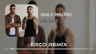 Omg & Peki̇ Peki̇ - Lvbel C5 & Uzi (Erço Remix)