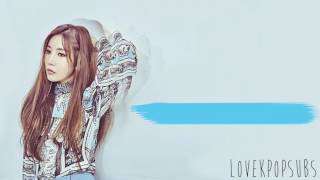 Lee Hae Ri (Davichi) - But [Eng|Rom|Han] HD