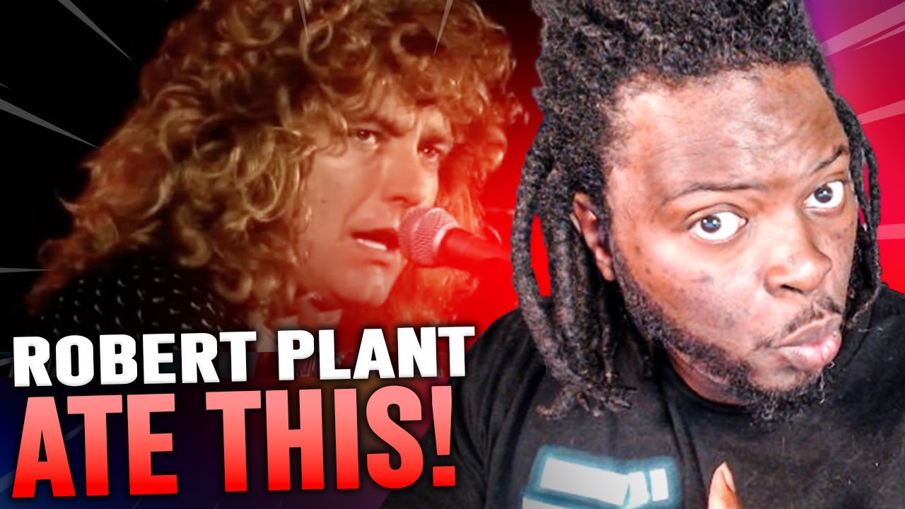 Led Zeppelin' - Nobody's Fault But Mine (Live)  | Music Reaction