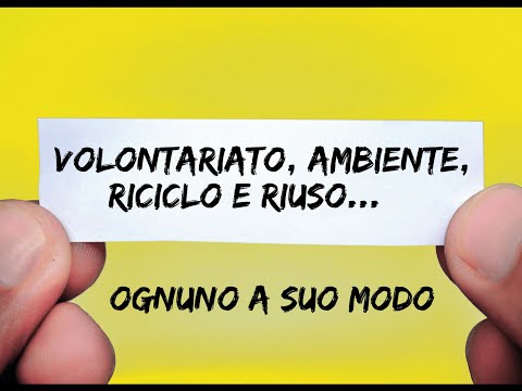 Ognuno a suo modo: il concorso di VolontaRomagna