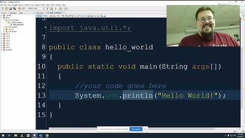 Getting Started with NetBeans (2023)