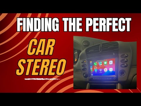Finding The Perfect Car Radio