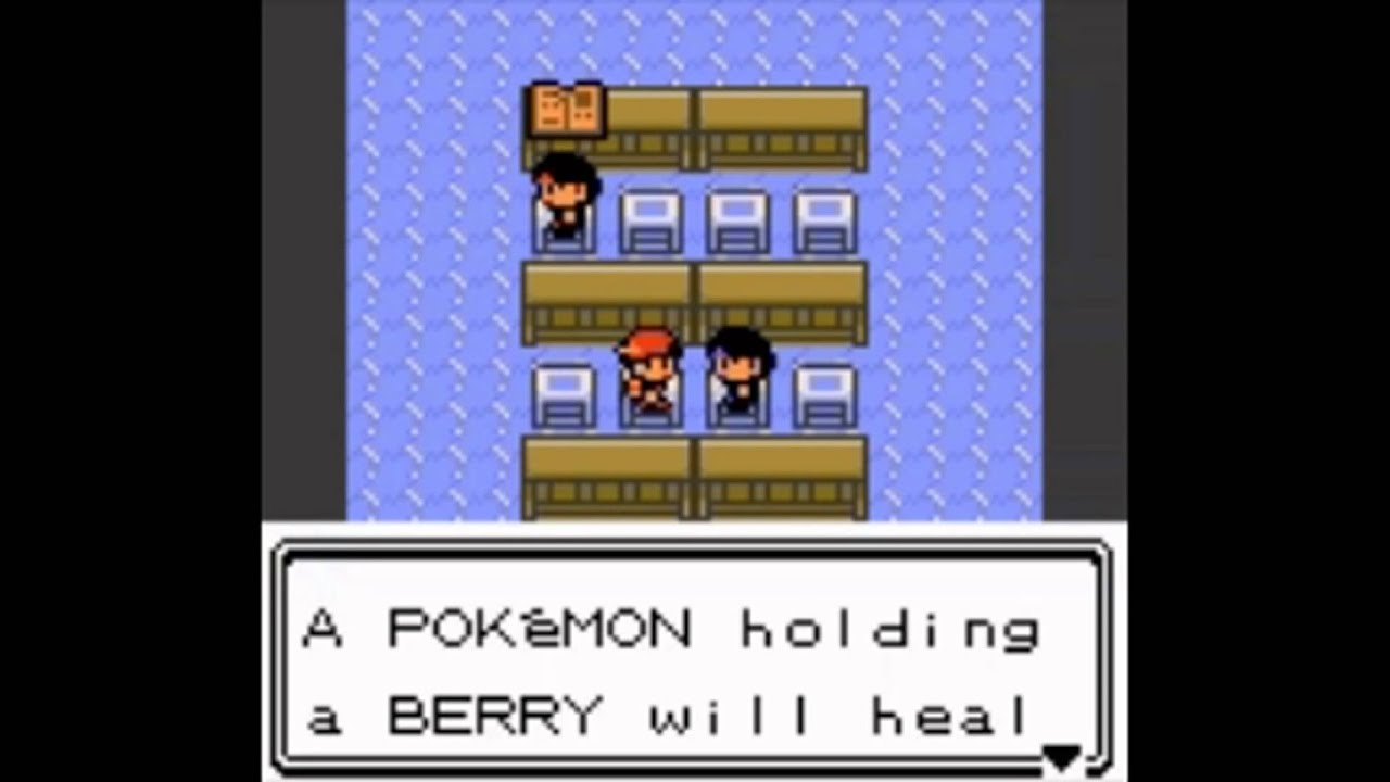 Pokemon Crystal Walkthrough Part 2 YouTube