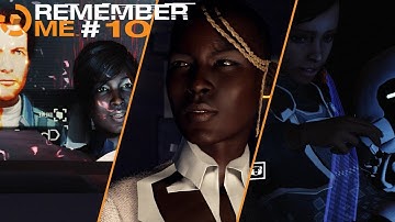 Remember Me / BLIND / #10 / The Crash