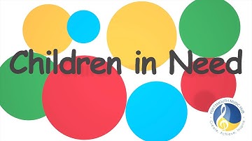 Children in Need 2023