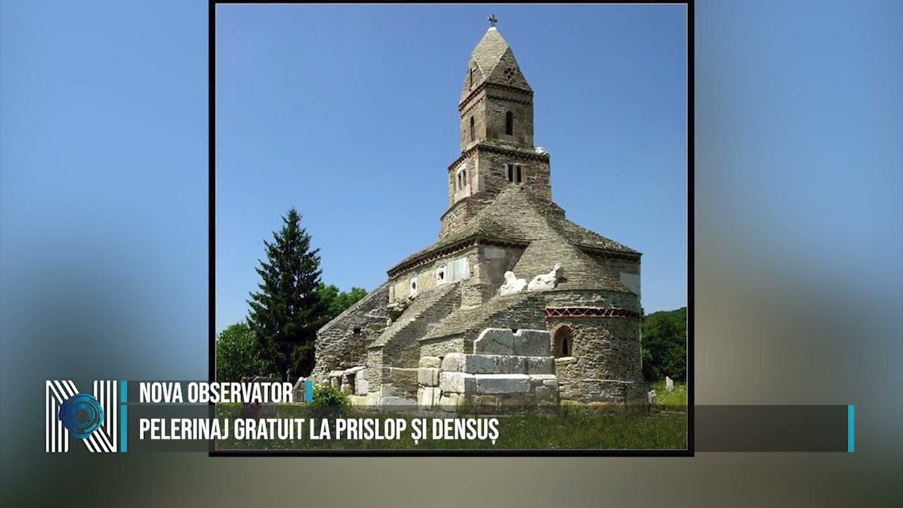 Pelerinaj gratuit la Prislop și Densuș Pelerinaj gratuit la Prislop și Densuș