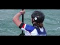 NOT The Euros 2020 - Canoe Slalom at Lee Valley White Water Centre