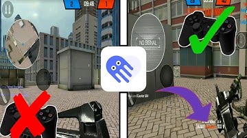 How To Play ANY Game On Android w/ PS3 CONTROLLER [Root][No-Root]