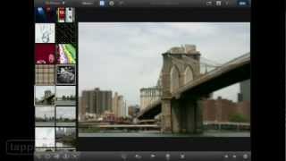Tapped-In iPad: iPhoto screenshot 5