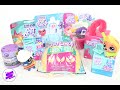 Littlest Pet Shop MIX. Микс сюрпризов LPS.