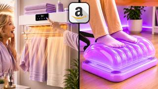 100+ AMAZON Smart Home Gadgets That Solve Everyday Problems With EASE!