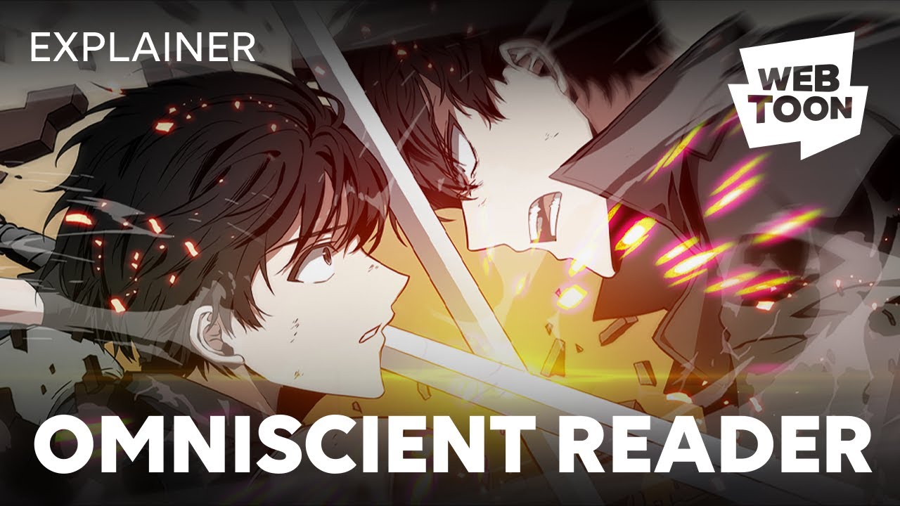 Omniscient Reader Manga