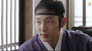 [HIT]조선총잡이-한주완 첫 등장에, 이준기 질투 폭발 '귀엽네'.20140702