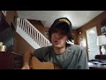 Slipknot - Snuff (Nate Marlow acoustic cover)