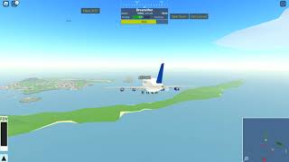 Rate my landing 1-10 (Boeing Dreamlifter)