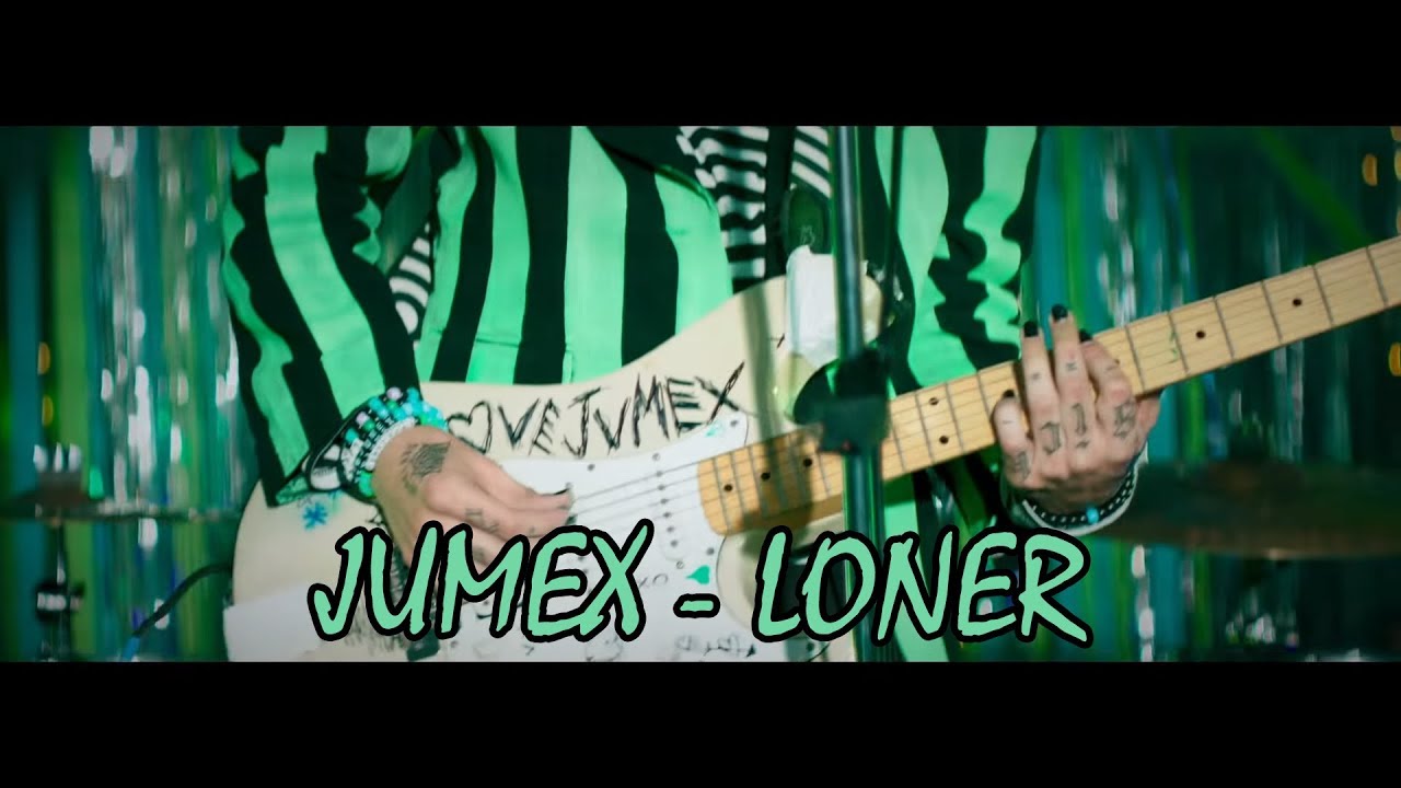 [가사해석] 주목해야 할 EMO 힙합 루키 / JUMEX - LONER - YouTube
