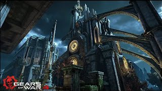 Clocktower Speedrun Tutorial (Versus Spawns) - Gears of War 4 Horde