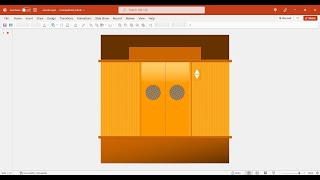 Elevator action in powerpoint