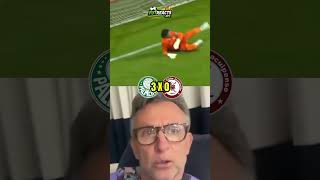 Craque Neto detona Palmeiras #craqueneto #palmeiras #jacuipense #react #funny