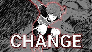 This Match is About to Change! -- Blue Lock Chapter 258 Review