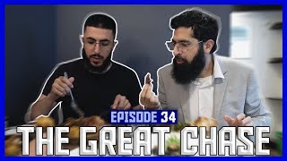 We Had Champagne- EP 35 || DINING 2 JANNAH