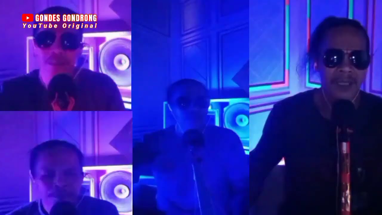 Momentum Bersama teman di TT