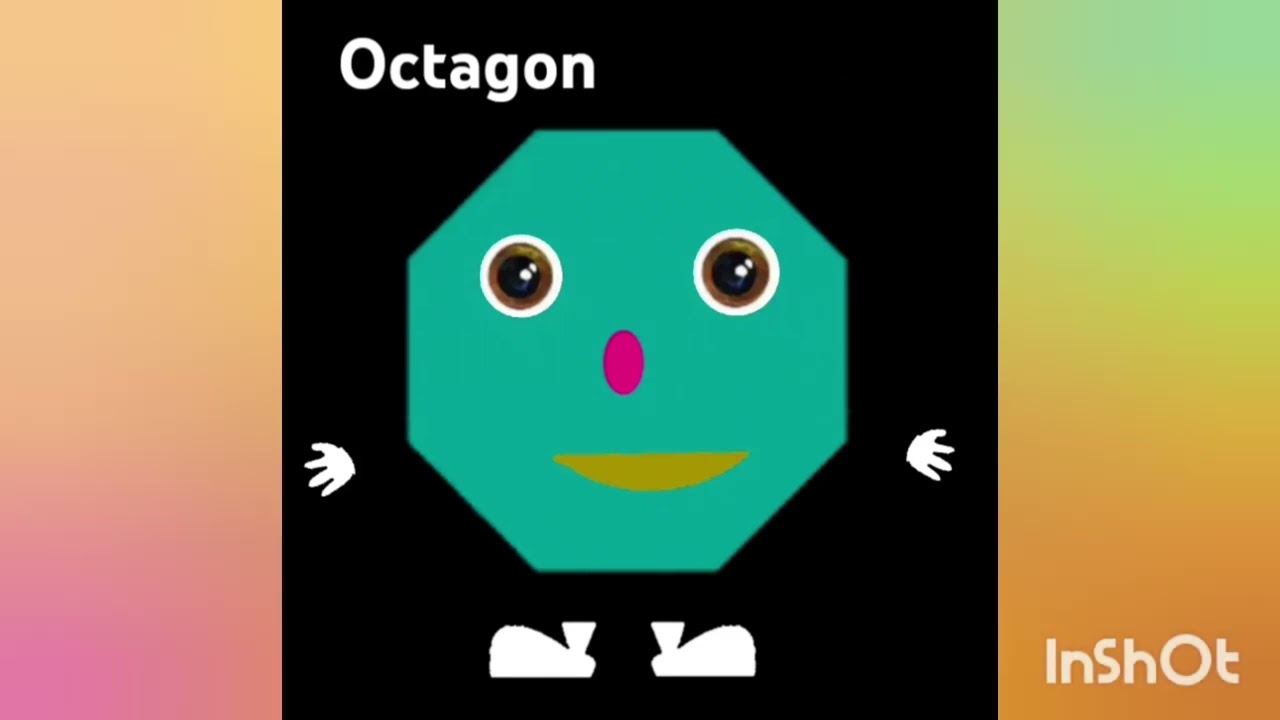 Octagon/The Shapes Show