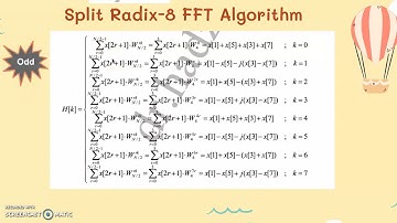 Fast Fourier transform Part 2