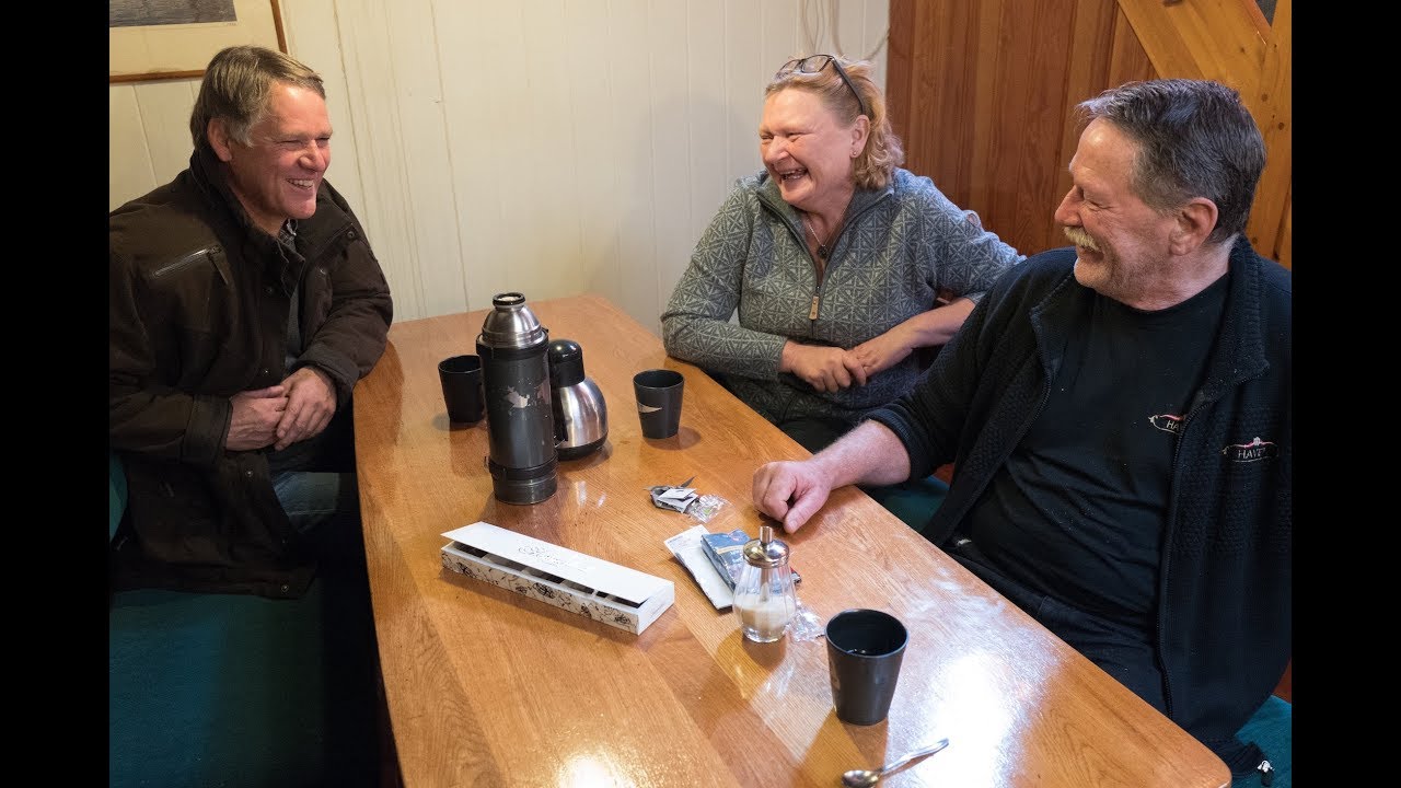 Galeasen Havet solgt til chokolade-virksomheden Summerbird