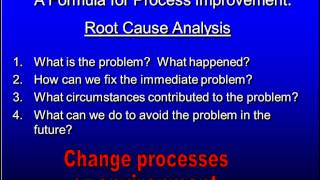 Strategies for Total Quality