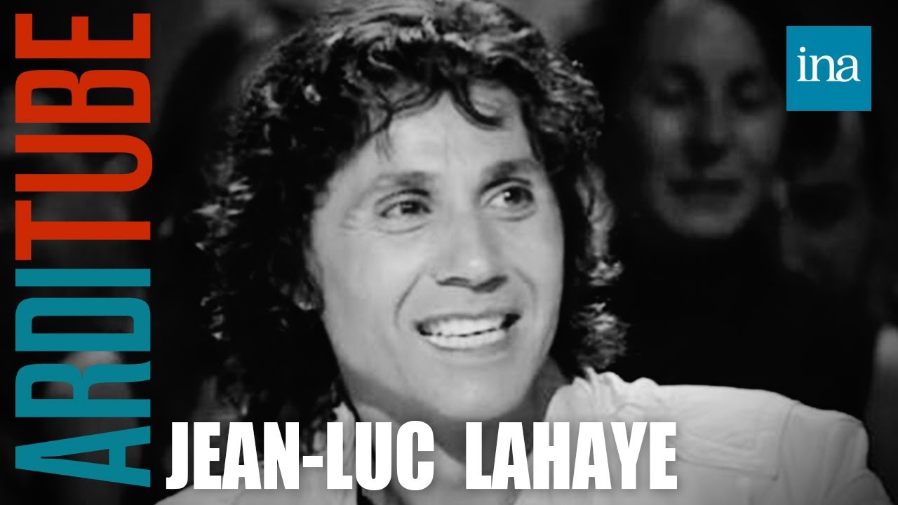 24 heures avec Jean-Luc Lahaye | INA Arditube