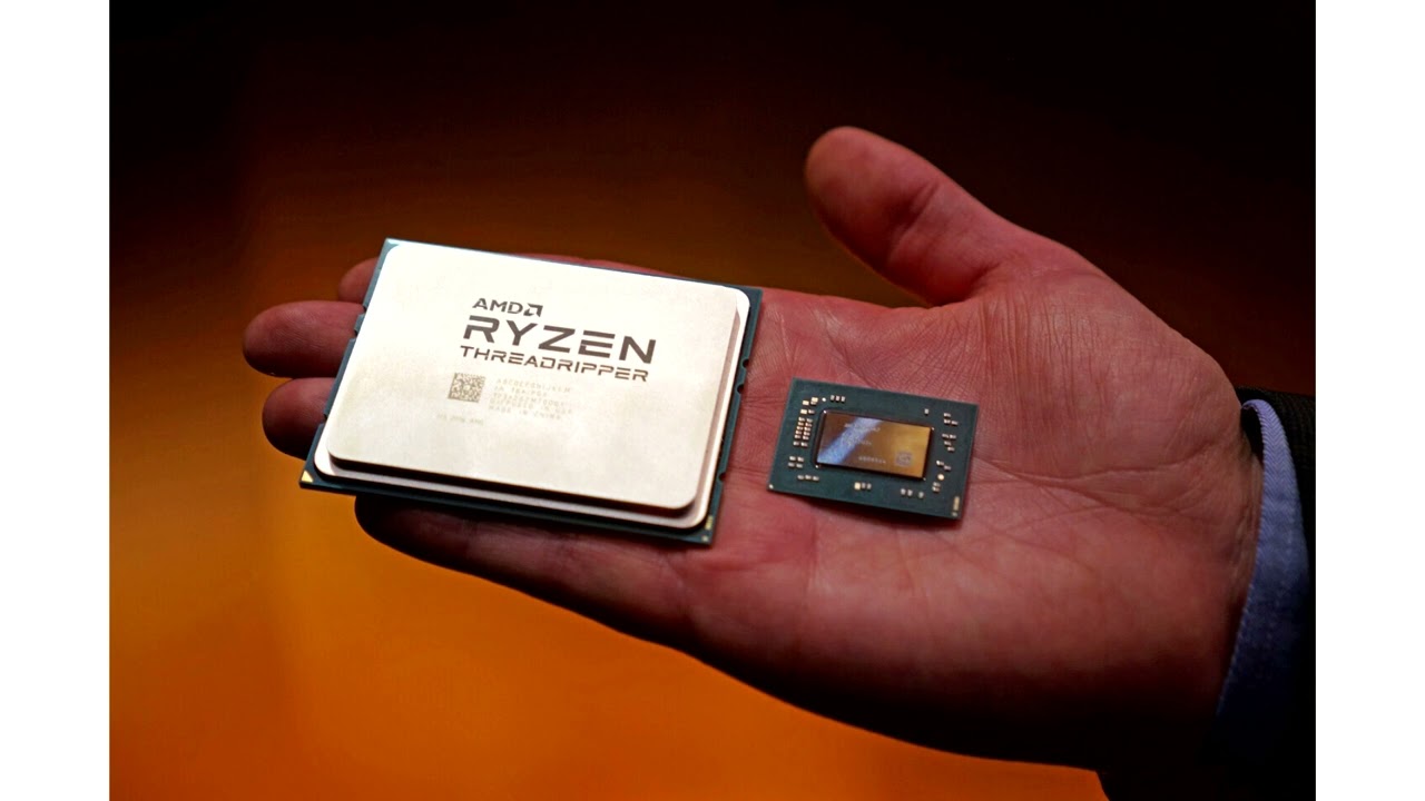 AMD Ryzen Threadripper PRO 7995WX Emerges 96 Cores, DDR5 Memory
