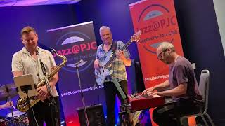 Lawrence Cottle Quartet 2