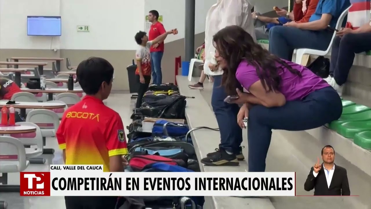 Cali es sede de selectivo nacional de boliche