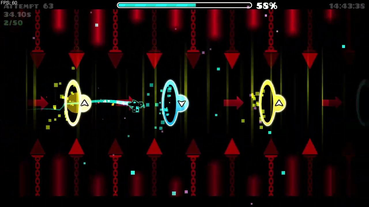 173000⭐ (top 109) [Choleric by ZillaGong (underrated 7⭐top 3)]