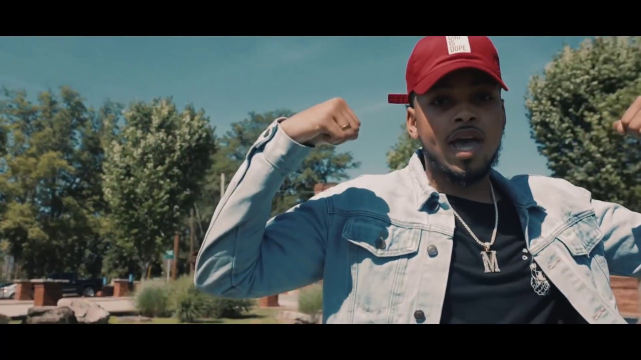 Matt Aaron - Higher Power (Official Music Video)