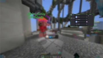 Hacking on Hypixel w/ Tenacity