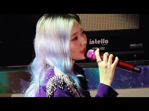 [4K] 191228 볼빨간사춘기 '프리지아 (Concert Ver.)' 직캠 BOL4 'Freesia' fancam @Two Five 전국투어 콘서트 in 서울 by Jinoo