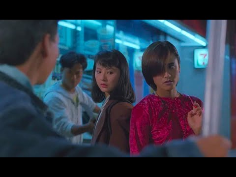 Angel Terminators II 1993 Legendado Moon Lee Yukari Oshima Sibelle Hu