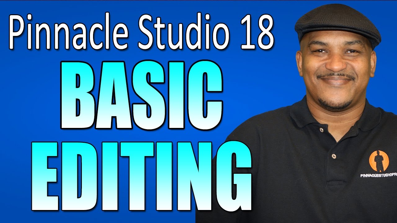 pinnacle studio 18 tutorial