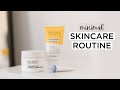 My Minimalist Skincare Routine (AM/PM) | Simple + Natural Skincare