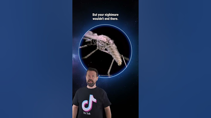 What If You Were Bitten By 1 Million Mosquitos? #Shorts