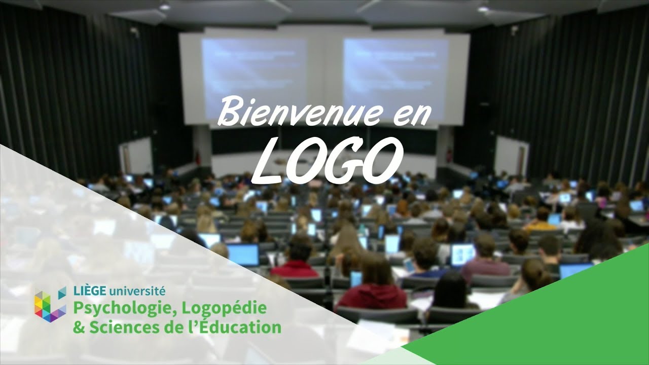 Étudier la logopédie à l'ULiège