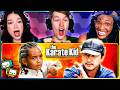 THE KARATE KID 2010 Movie Reaction First Time Watch Jaden Smith Jackie Chan Taraji P Henson THE KARATE KID 2010 Movie Reaction First Time Watch Jaden Smith Jackie Chan Taraji P Henson